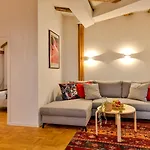 Dreamy Sunset Loft In Sofia City Center