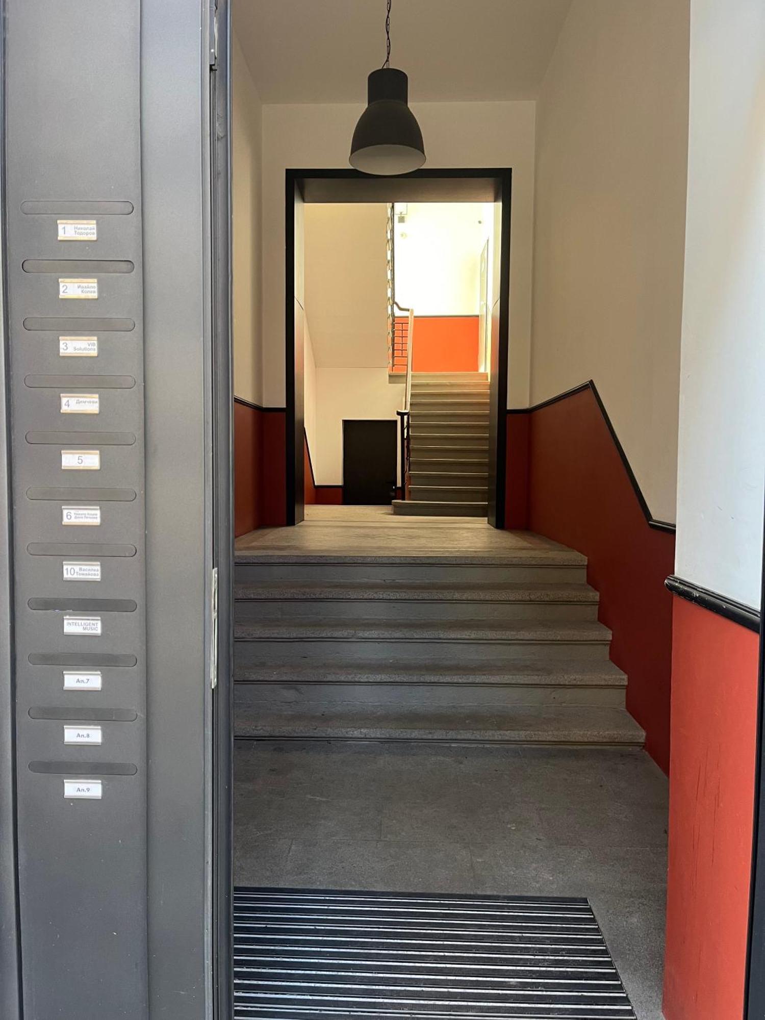 Dreamy Sunset Loft In Center * Sofia